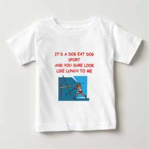 Camiseta Para Bebê abóbada de pólo