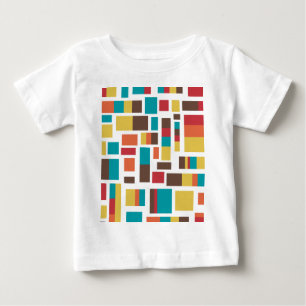 Camiseta Para Bebê Abstrato 120913