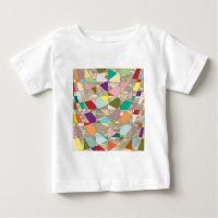 Abstrato Cores Douradas