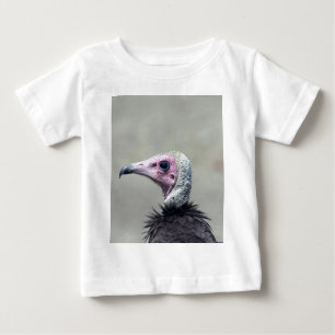 Camiseta Para Bebê Abutre