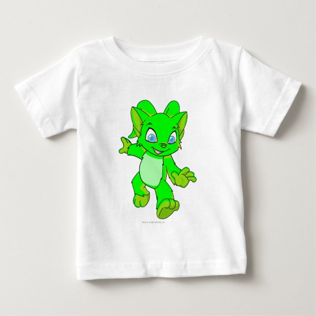 Camiseta Para Bebê Acara Glowe (Frente)