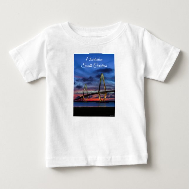 Camiseta Para Bebê Acendendo (Frente)