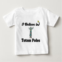acredito em totem