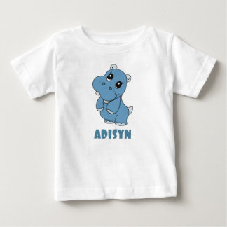 CAMISETA PARA BEBÊ ADISYN