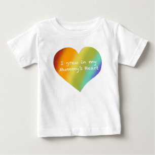 Camiseta Para Bebê Adoção