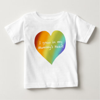 Camiseta Para Bebê Adoção