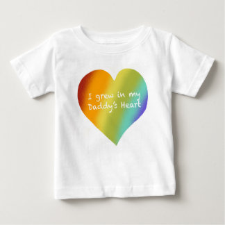 Camiseta Para Bebê Adoção