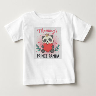 Camiseta Para Bebê Adorable Valentine’s Day Infant T-Shirt
