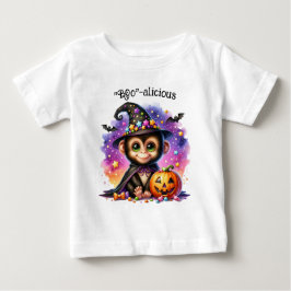 Camiseta Para Bebê Adoráveis Crianças Loucas e Loucas do Dia das Brux