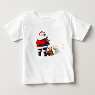 Camiseta Para Bebê Adoráveis t-shirts para o seu pequeno fashionista