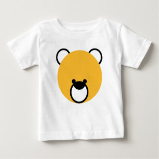 Camiseta Para Bebê "Adorável Taddy Bear Baby T-Shirt