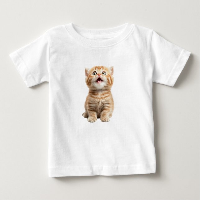 Camiseta Para Bebê Adormecimento para Pequenos Exploradores! (Frente)