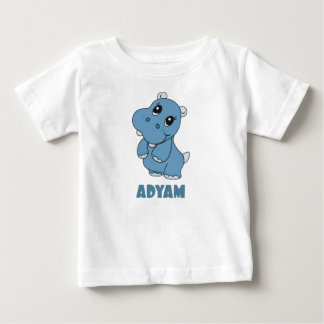 CAMISETA PARA BEBÊ ADYAM