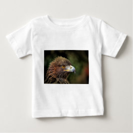 Camiseta Para Bebê águia ouro