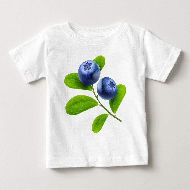 Camiseta Para Bebê Airelas (Frente)