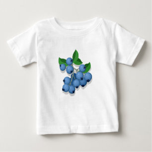 Camiseta Para Bebê Airelas