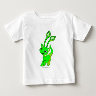 Camiseta Para Bebê Aisha Glowe