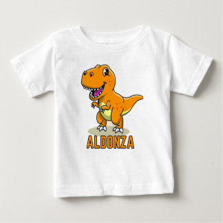 CAMISETA PARA BEBÊ ALDONZA