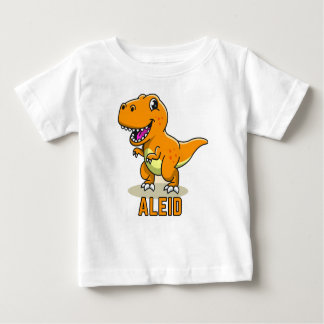 CAMISETA PARA BEBÊ ALEID