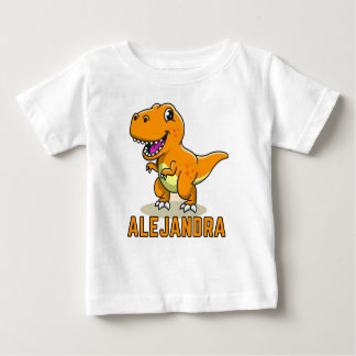 CAMISETA PARA BEBÊ ALEJANDRA