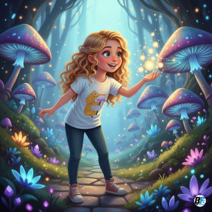 Camiseta Para Bebê Alfabeto Animal E De Elefante