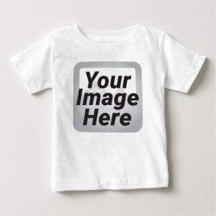 Camiseta Para Bebê Algodão Ones1e de Gerber do bebê