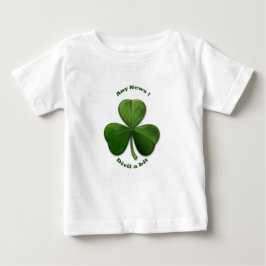 Camiseta Para Bebê Alguma Notícia Diabo Um Pouco.