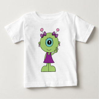 Camiseta Para Bebê AliAnne