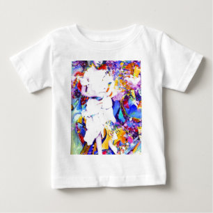 CAMISETA PARA BEBÊ ALICE