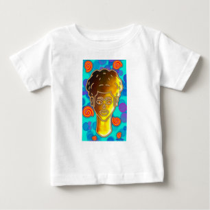 Camiseta Para Bebê Alma