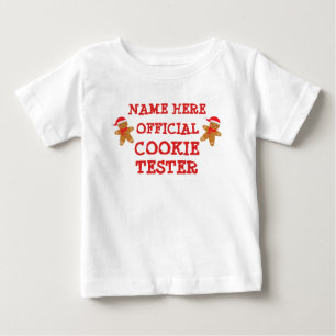 Camiseta Para Bebê Alterar TODO TEXTO adicionar Nome Escritório de C