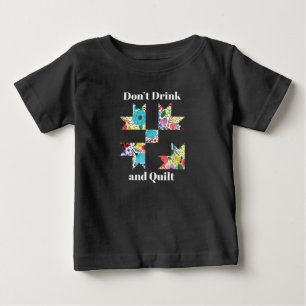 Camiseta Para Bebê Amantes Engraçados De Corte