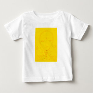 Camiseta Para Bebê Âmbar
