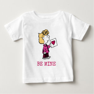 Camiseta Para Bebê Amendoins   Dia dos Namorados   Cartão de Dia dos 