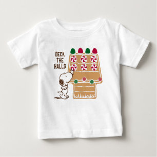 Camiseta Para Bebê Amendoins   Pão-De-Açúcar