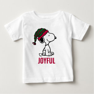 Camiseta Para Bebê Amendoins Todos Os Avarios
