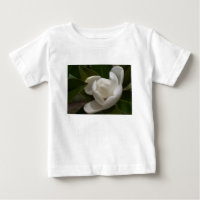 Amido de flor branco cremoso de magnólia