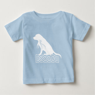 Camiseta Para Bebê Amigos de Loki: Beagle Mickey White