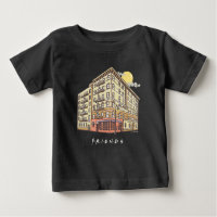 AMIGOS™ | Edifício 2 do Apartamento de Monica