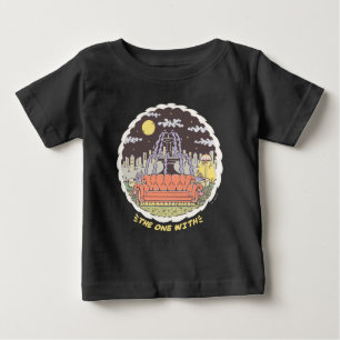 Camiseta Para Bebê AMIGOS™   Fonte dos desenhos animados