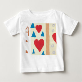 Camiseta Para Bebê Amor Caminho Bebê Vestido Sem Sono