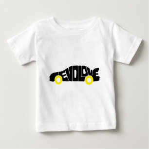 Camiseta Para Bebê Amor de Evo
