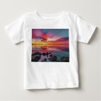"Ande pelas ondas: Ocean Vibes Tee"