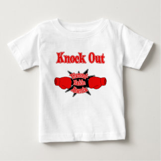 Camiseta Para Bebê Anemia Diamond Blackfan