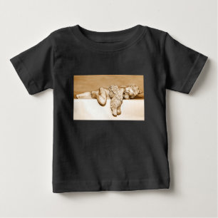 Camiseta Para Bebê Angel