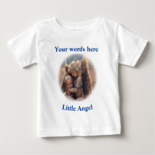Camiseta Para Bebê Ângulos