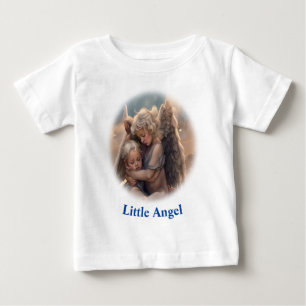 Camiseta Para Bebê Ângulos