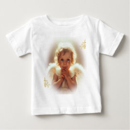 Camiseta Para Bebê Ângulos