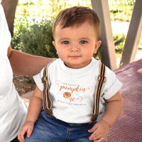 Aniversário de 1 ano da Nossa Pequena Abóbora