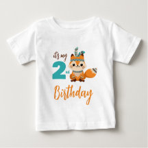 Aniversário de Animais da Floresta Personalizada